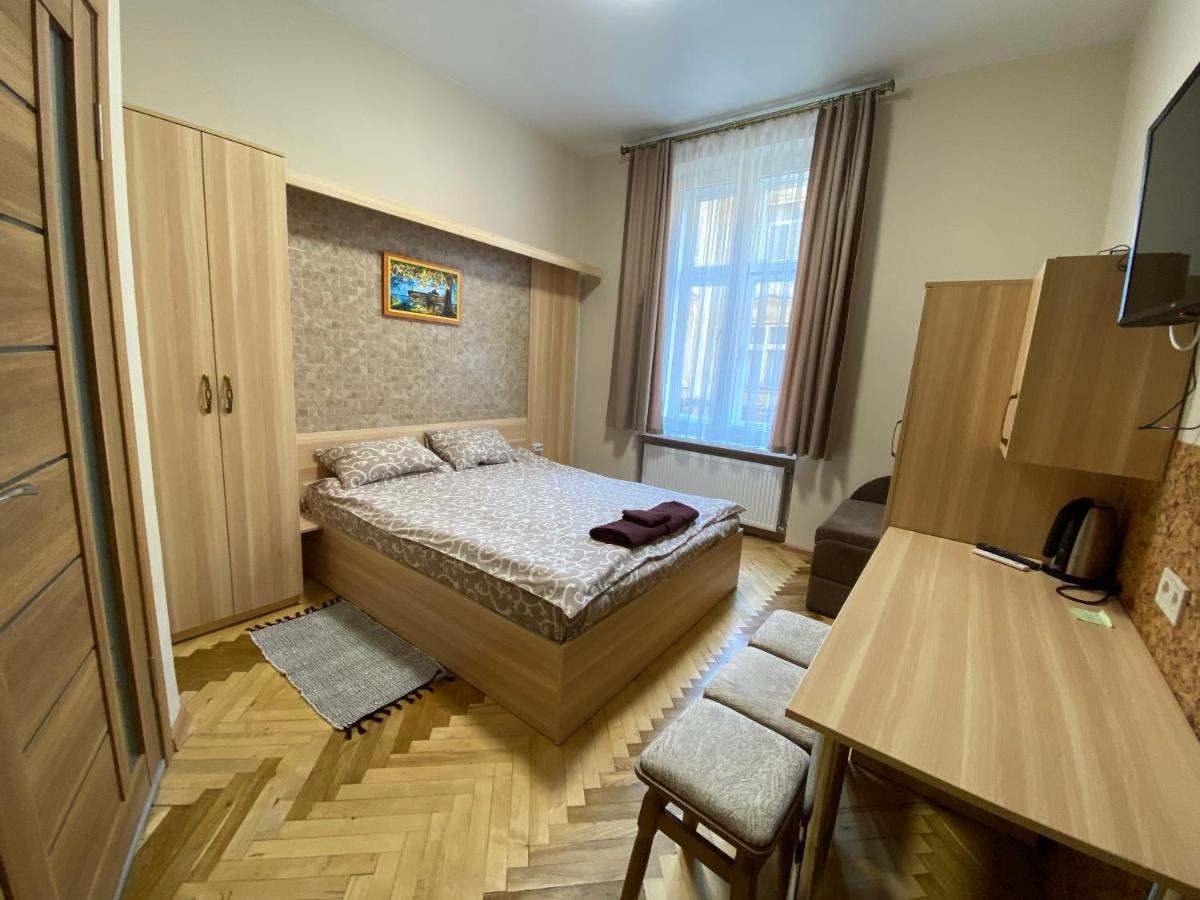 The Heart Of Lviv Apartments - לבוב מראה חיצוני תמונה