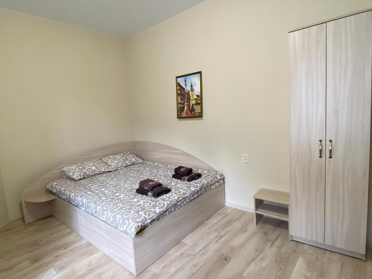 The Heart Of Lviv Apartments - לבוב חדר תמונה